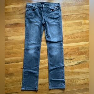 Men’s Gray Joe’s Jeans W34